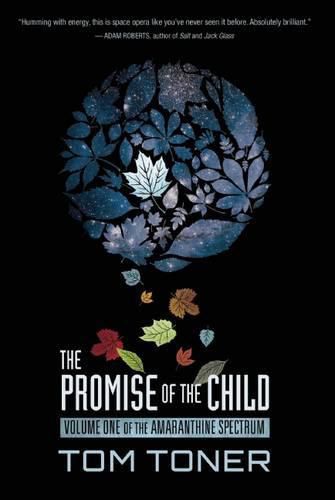 Cover image for The Promise of the Child: Volume One of the Amaranthine Spectrum