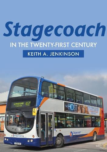 Cover image for Stagecoach in the Twenty-First Century