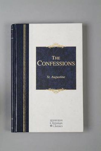 Cover image for The Confessions