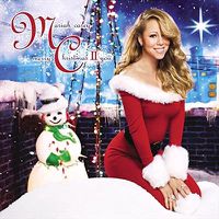 Cover image for Merry Christmas Ii
