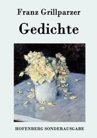 Cover image for Gedichte