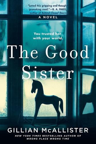 Cover image for The Good Sister