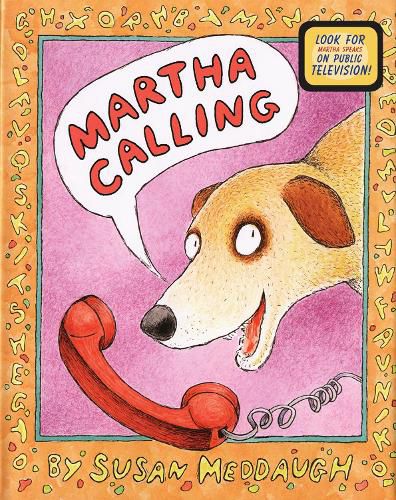 Cover image for Martha Calling