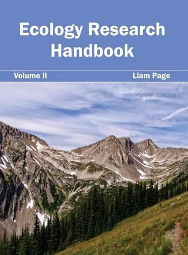 Cover image for Ecology Research Handbook: Volume II