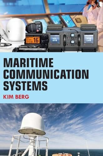 Cover image for Maritime Communication Systems