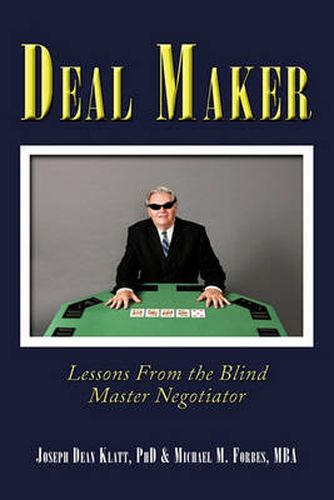 Cover image for Deal Maker