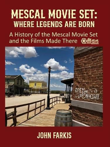 Cover image for Mescal Movie Set