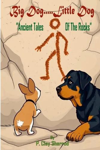 Cover image for Big Dog.....Little Dog