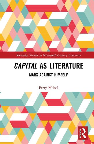 Cover image for Capital as Literature