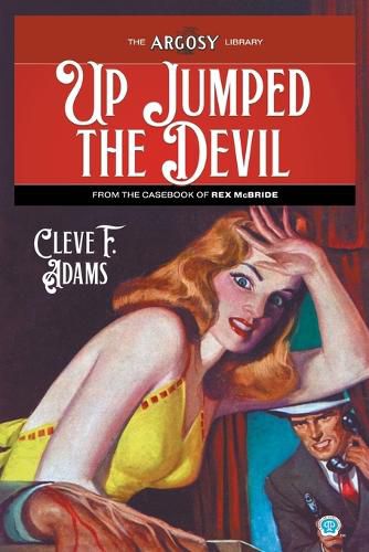 Cover image for Up Jumped the Devil