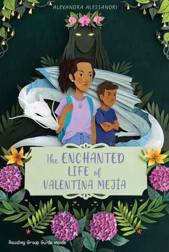 Cover image for The Enchanted Life of Valentina Mejia