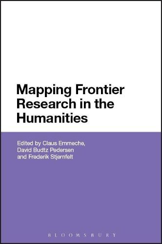 Cover image for Mapping Frontier Research in the Humanities