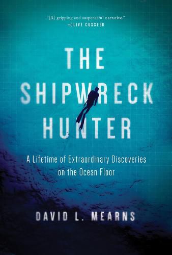 Cover image for The Shipwreck Hunter