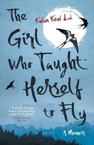 Cover image for The Girl Who Taught Herself to Fly