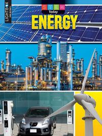 Cover image for Energy