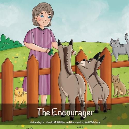 Cover image for The Encourager