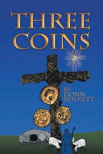 Cover image for Three Coins