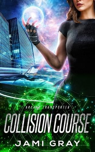 Cover image for Collision Course