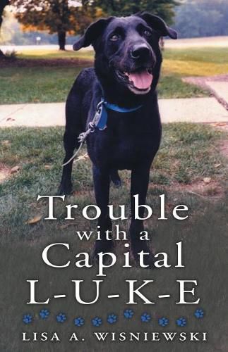 Cover image for Trouble with a Capital L-U-K-E