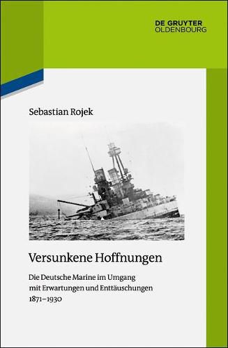 Cover image for Versunkene Hoffnungen