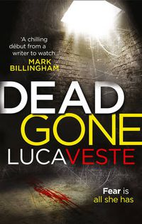 Cover image for DEAD GONE