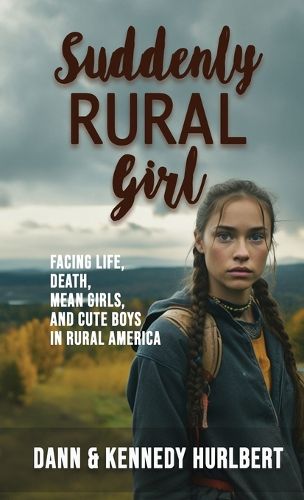 Cover image for Suddenly Rural Girl