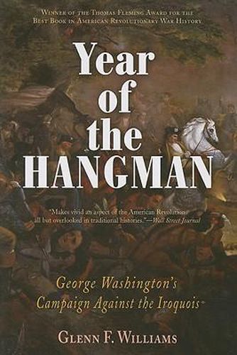 Cover image for Year of the Hangman: George Washington's Campaign Against the Iroquois