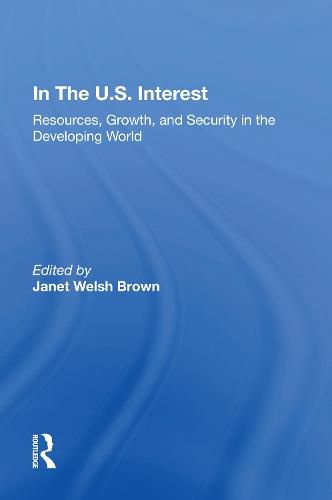 In The U.S. Interest