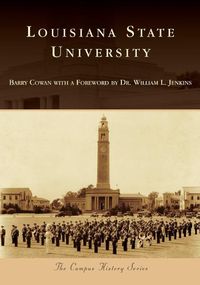 Cover image for Louisiana State University