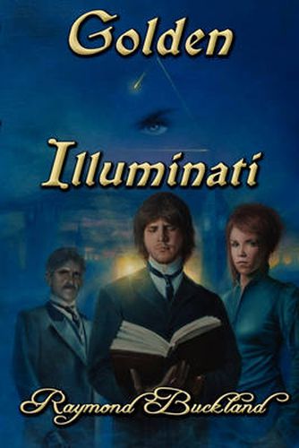 Cover image for Golden Illuminati