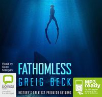 Cover image for Fathomless