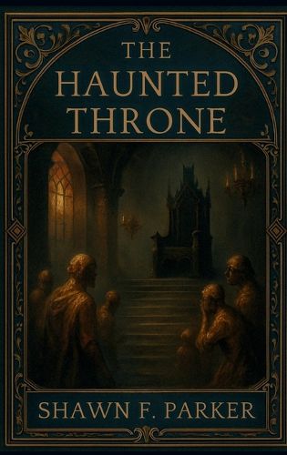 Cover image for The Haunted Throne