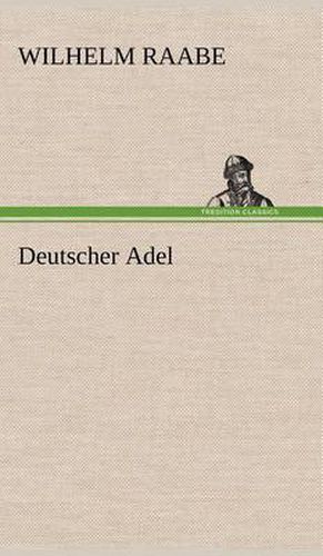 Cover image for Deutscher Adel