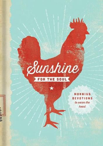 Cover image for Sunshine for the Soul: Morning Devotions to Warm the Heart