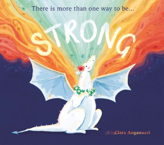 Cover image for Strong