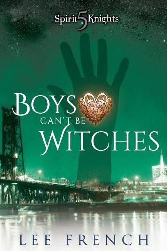 Cover image for Boys Can't Be Witches