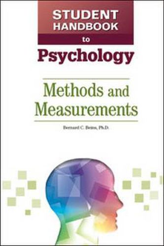 Cover image for Student Handbook to Psychology: Methods and Measurements