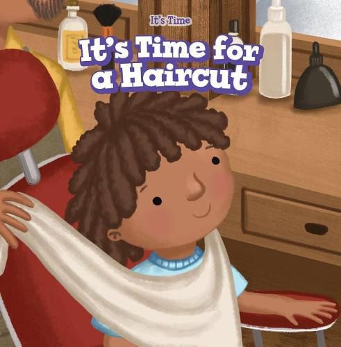 Cover image for It's Time for a Haircut