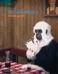 Cover image for Peter Knoch: Hotel Garni