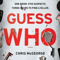 Cover image for Guess Who