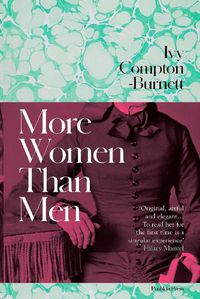 Cover image for More Women Than Men