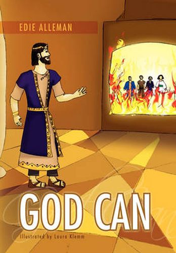 Cover image for God Can