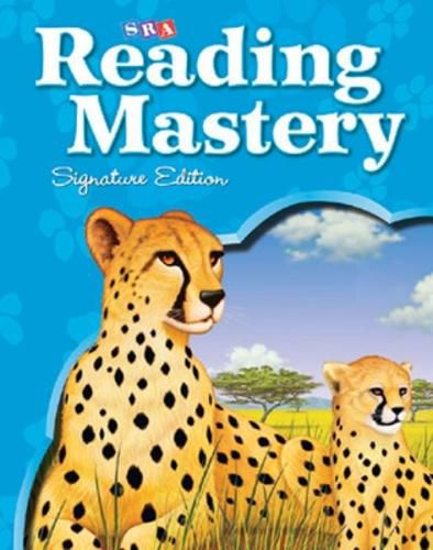 Cover image for Reading Mastery Reading/Literature Strand Grade 3, Literature Anthology