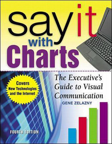 Cover image for Say It With Charts: The Executive's Guide to Visual Communication