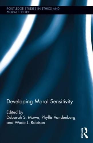 Cover image for Developing Moral Sensitivity