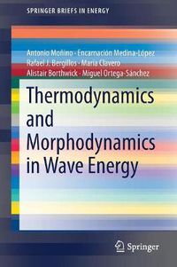 Cover image for Thermodynamics and Morphodynamics in Wave Energy