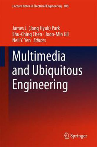 Multimedia and Ubiquitous Engineering