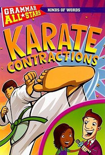 Cover image for Karate Contractions