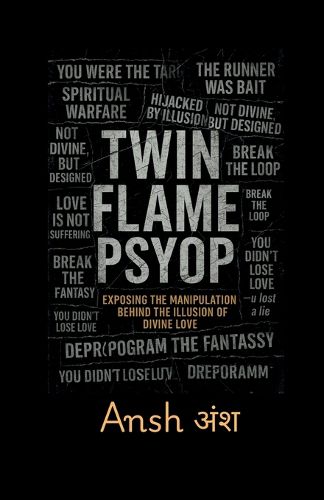 Cover image for Twin Flame Psyop