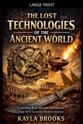 Cover image for The Lost Technologies of the Ancient World